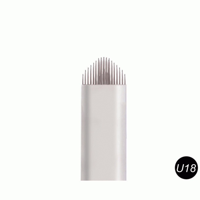 Лезвие для ручки для мануального татуажа №U18 - Kodi Professional