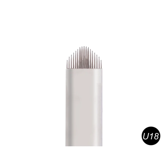 Blade for Manual Tattoo Handpiece №U18 Blade for Manual Tattoo Handpiece №U18 - Kodi Professional