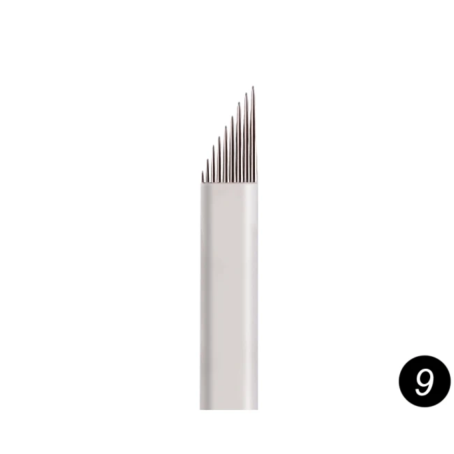 Blade for Manual Tattoo Handpiece №9 - Kodi Professional