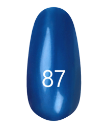 Nail polish  № 87