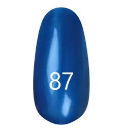 Nail polish  № 87