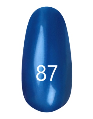 Nail polish  № 87