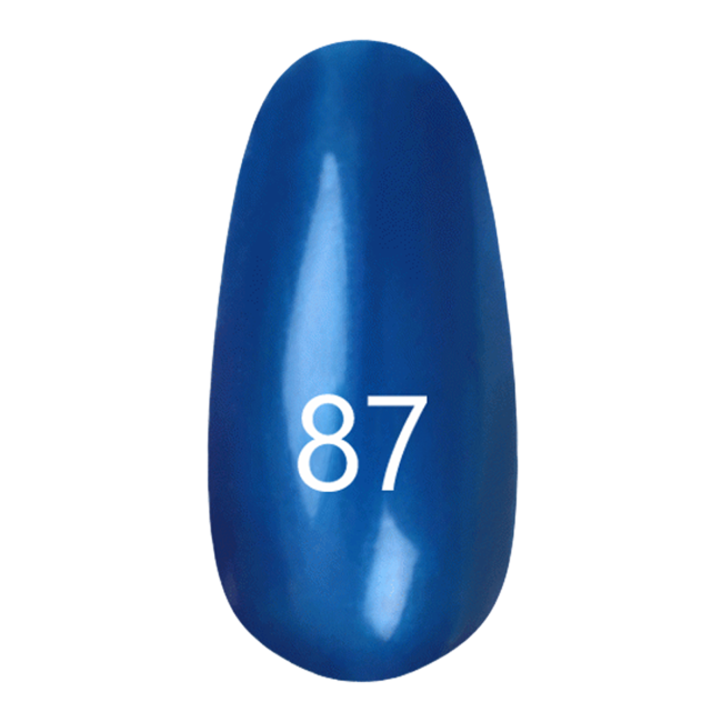 Nail polish  № 87 - Kodi Professional