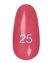 Лак для ногтей № 25