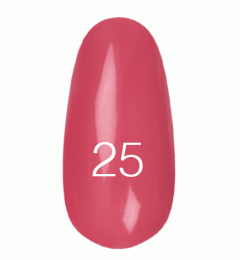 Nail polish №25