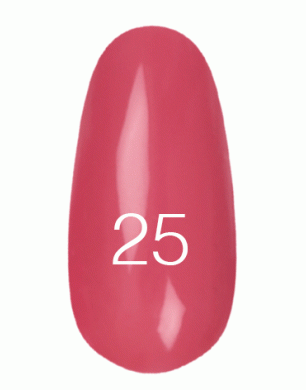 Nail polish №25