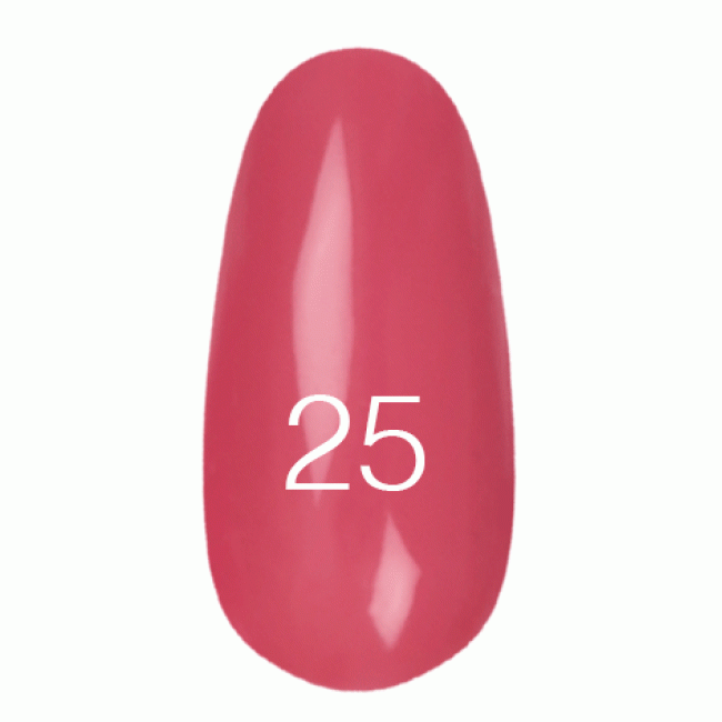 Nail polish №25 - Kodi Professional