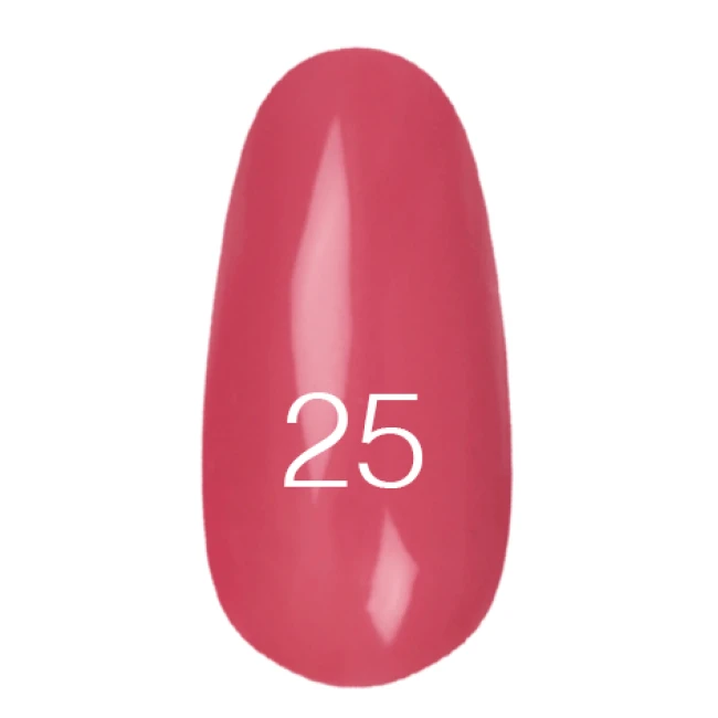 Nail polish №25 Nail polish №25 - Kodi Professional