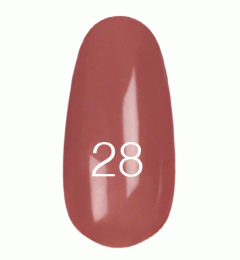 Nail polish  № 28