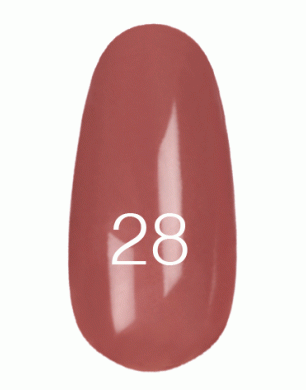 Nail polish  № 28