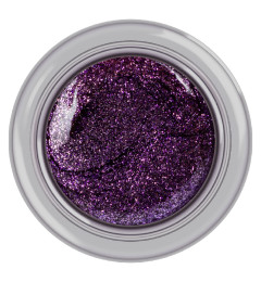 Gel Paint "Galaxy" 07 (Color: violet)