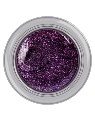 Gel Paint "Galaxy" 07 (Color: violet)