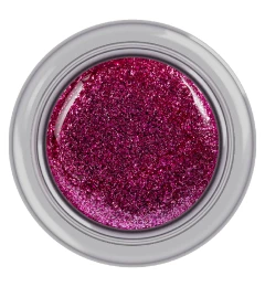 Gel Paint "Galaxy" 06 (Color: pink)