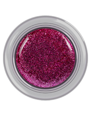 Gel Paint "Galaxy" 06 (Color: pink)