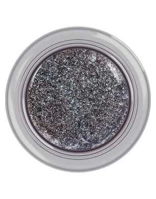 Gel Paint "Galaxy" 02 (Color: silver)