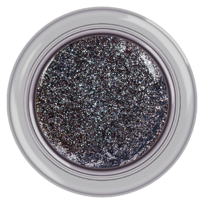 Gel Paint "Galaxy" 01 (Color: dark silver) - Kodi Professional