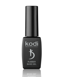 Каучуковая основа база для гель-лака, 8 мл - Rubber Base Kodi professional 