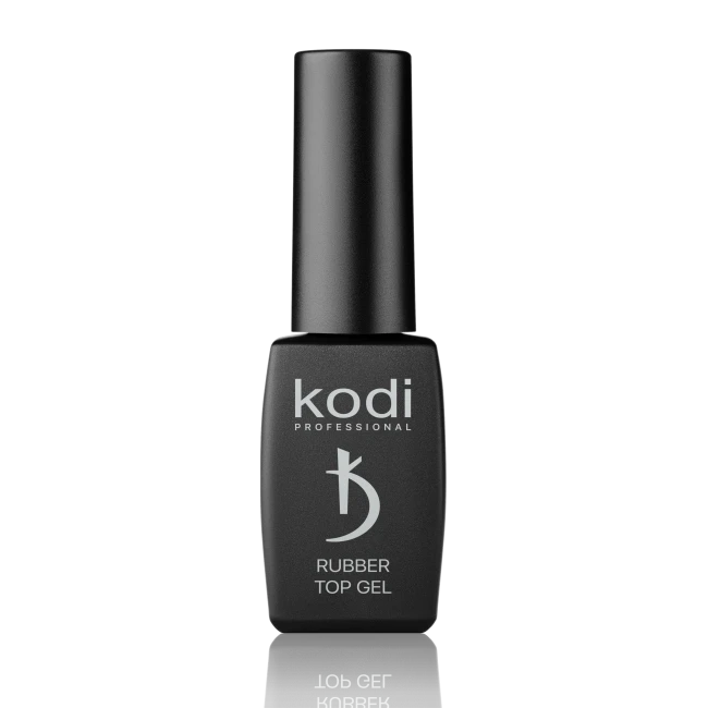 Rubber Top Gel, 8 ml - Kodi professional - Kodi Professional