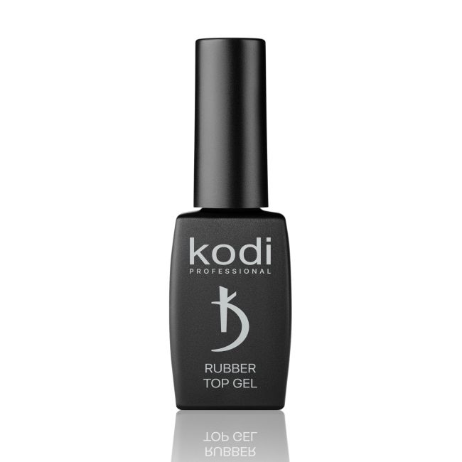 Rubber Top Gel, 12 ml - Kodi professional - Kodi Professional