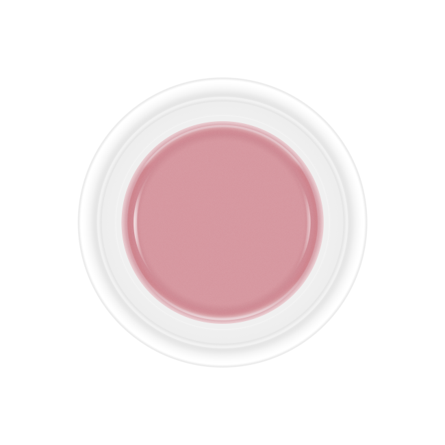 UV Masque Gel, Color: Tea Rose, 28 ml - Kodi Professional