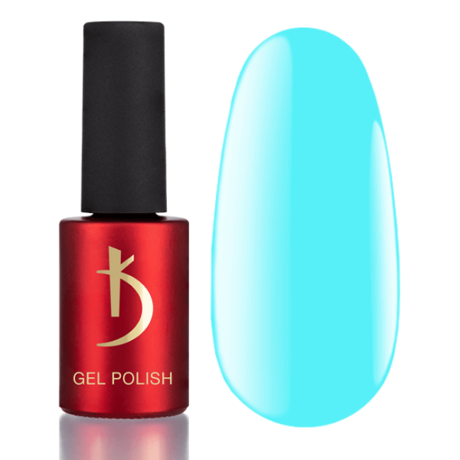 Gel Polish № 08 NG, 7 ml - Kodi Professional