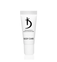 Body Cream-Scrub, 8 ml.