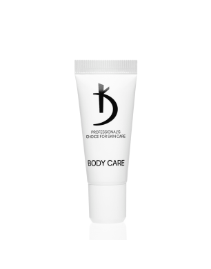 Body Cream-Scrub, 8 ml.