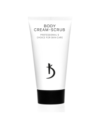 Body Cream-Scrub, 150 ml.