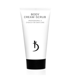 Body Cream-Scrub, 150 ml.