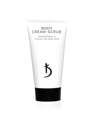 Body Cream-Scrub, 150 ml.