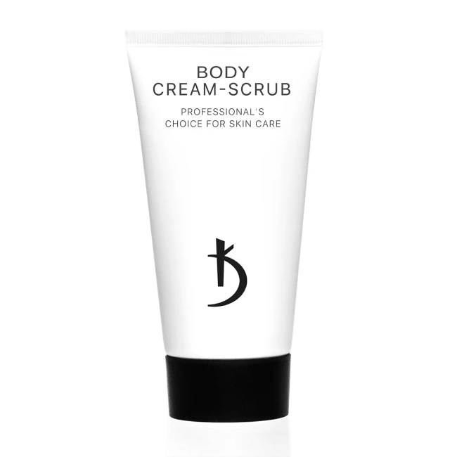 Body Cream-Scrub, 150 ml. - Kodi Professional