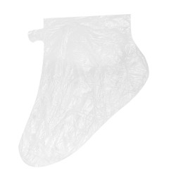 Disposable Pedicure Socks with Cream Emulsion, 40g.