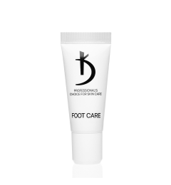 Regenerating Foot Cream with Panthenol, 8 ml