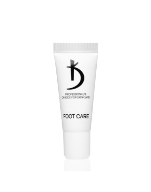 Regenerating Foot Cream with Panthenol, 8 ml