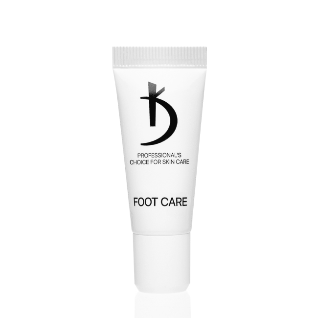 Regenerating Foot Cream with Panthenol, 8 ml - Kodi Professional