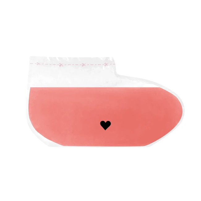 Disposable Paraffin Foot Mask, 70g (2pcs) - Kodi Professional