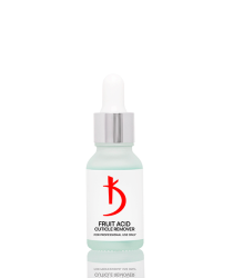 Cuticle Remover with Fruit Acids, 15 ml