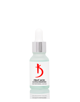 Cuticle Remover with Fruit Acids, 15 ml