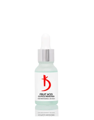 Cuticle Remover with Fruit Acids, 30 ml