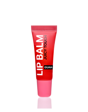 Juicy Touch Guava lip balm, 8ml