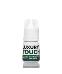 Клей для наращивания ресниц и бровей Luxury Touch, 3г.