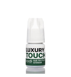 Клей для наращивания ресниц и бровей Luxury Touch, 3г.