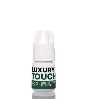 Luxury Touch Glue for Eyelash and Eyebrow Extension, 3 g