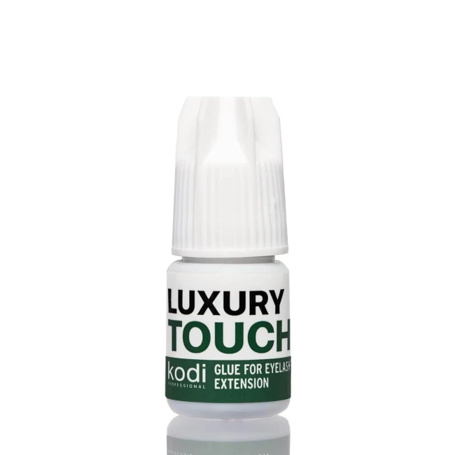 Luxury Touch Glue for Eyelash and Eyebrow Extension, 3 g - Kodi Professional