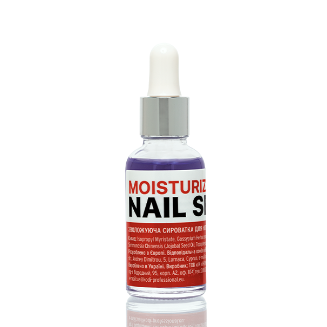 Moisturizing Nail Serum, 30 ml - Kodi Professional