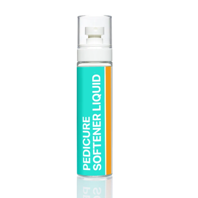 Softening Liquid for Pedicure, 160ml - Kodi Professional