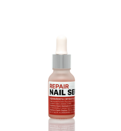 Восстанавливающая сыворотка для ногтей, Repair Nail Serum,15мл