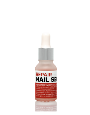 Восстанавливающая сыворотка для ногтей, Repair Nail Serum,15мл