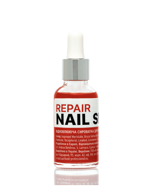 Восстанавливающая сыворотка для ногтей, Repair Nail Serum, 30 мл