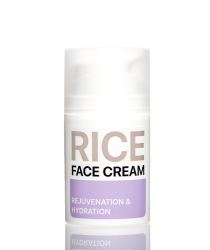 Rice Face Cream, 50 ml.